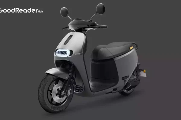 gogoro 2 series