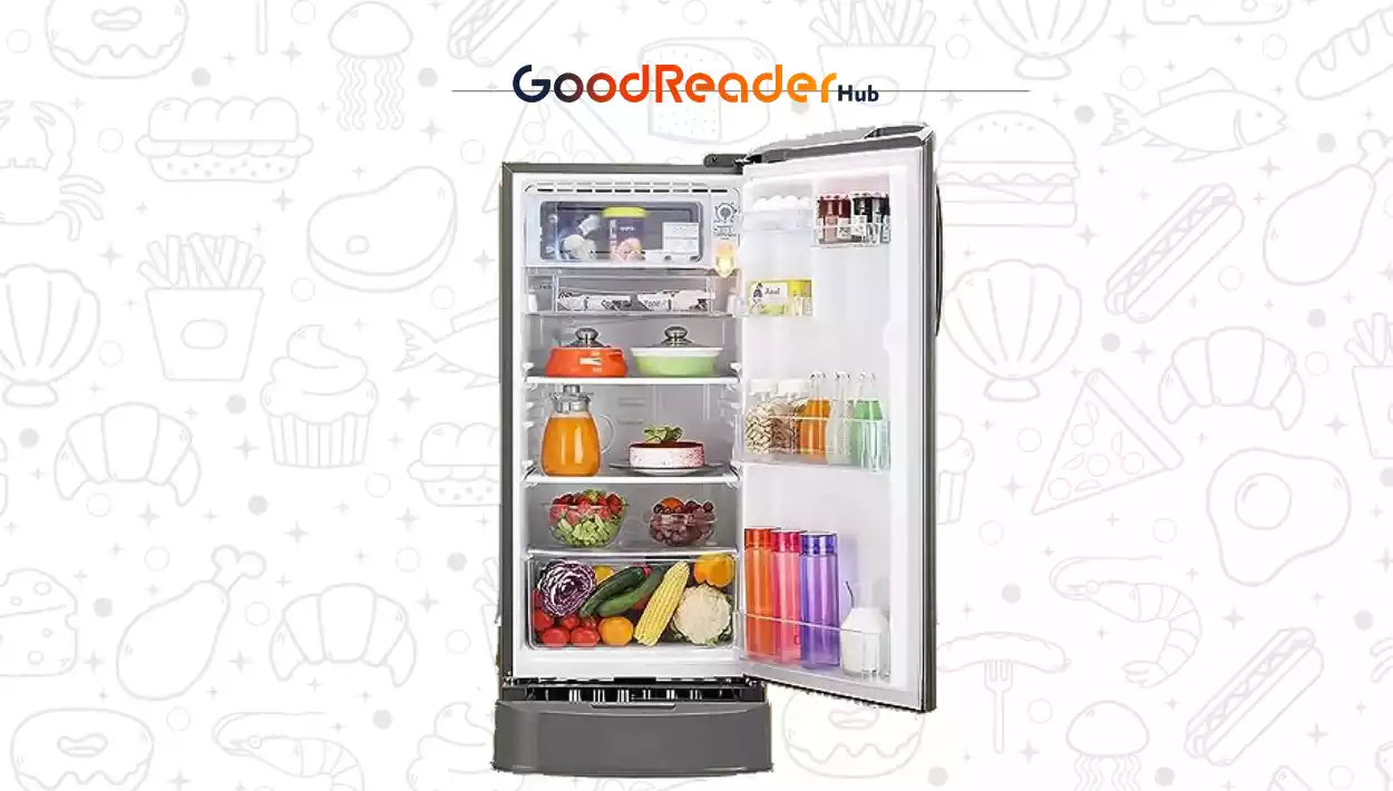 LG mini fridge