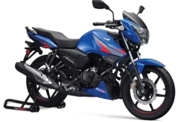 TVS Apache RTR 160