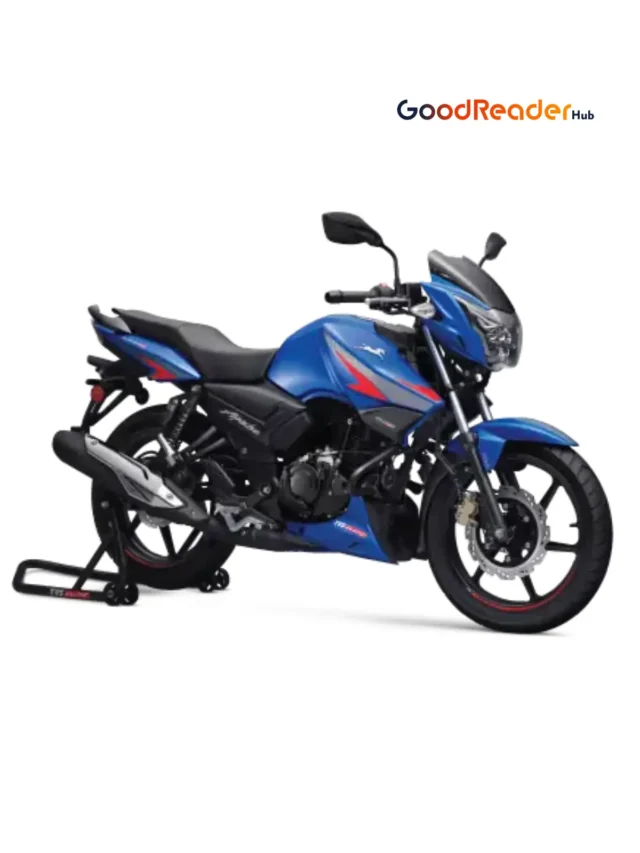 TVS की यह स्टाइलिश बाइक महज 5 सेकंड में पकड़ती है