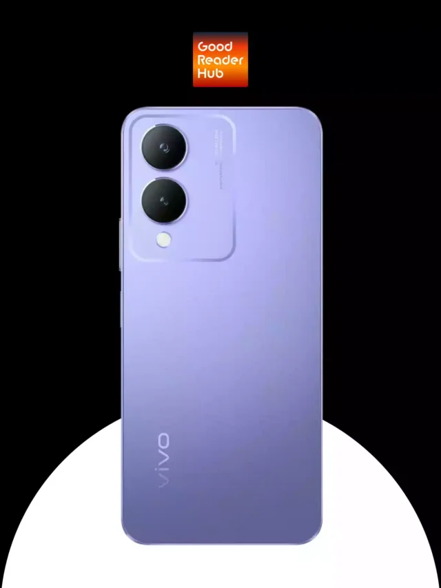 वीवो ने 11,499 रुपये में लॉन्च किया धांसू  Vivo Y17s स्मार्टफोन