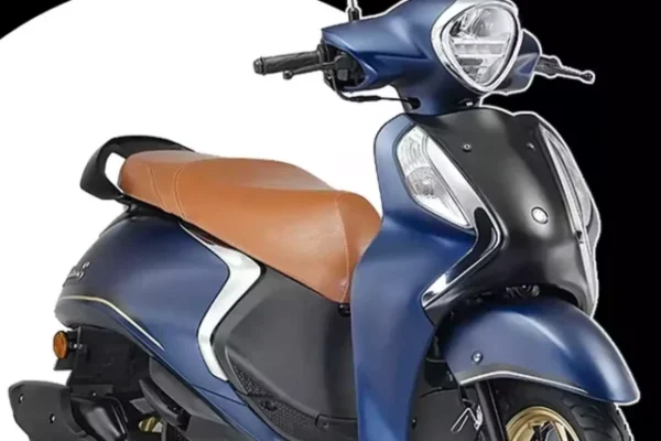 Yamaha Fascino 125 Fi Hybrid