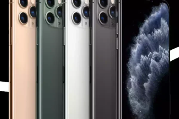 IPhone 11 Pro Max