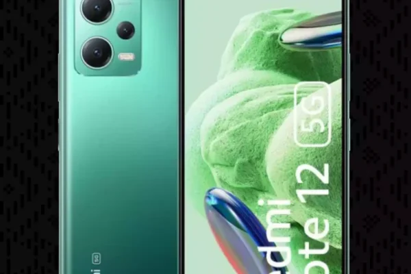 Redmi Note 12 5G
