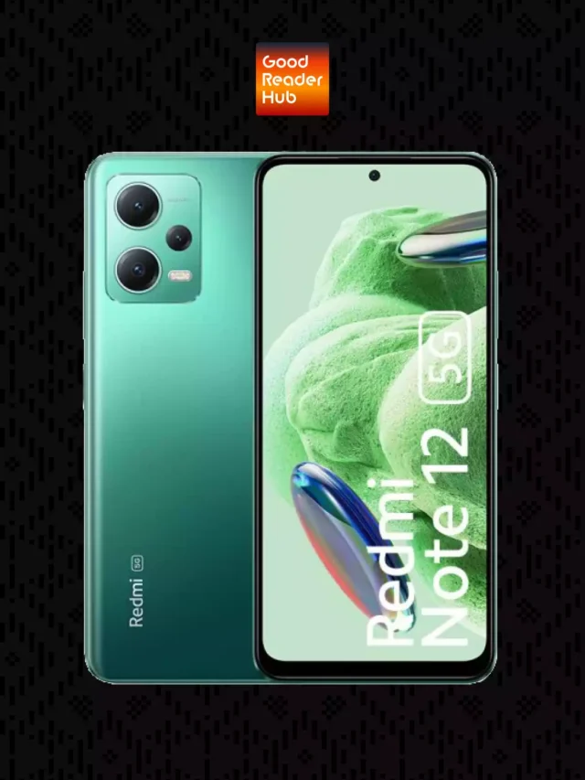बम्प्पर ऑफर Redmi Note 12 5G फ़ोन पर कम से कम 10,799 रुपये तक की छूट