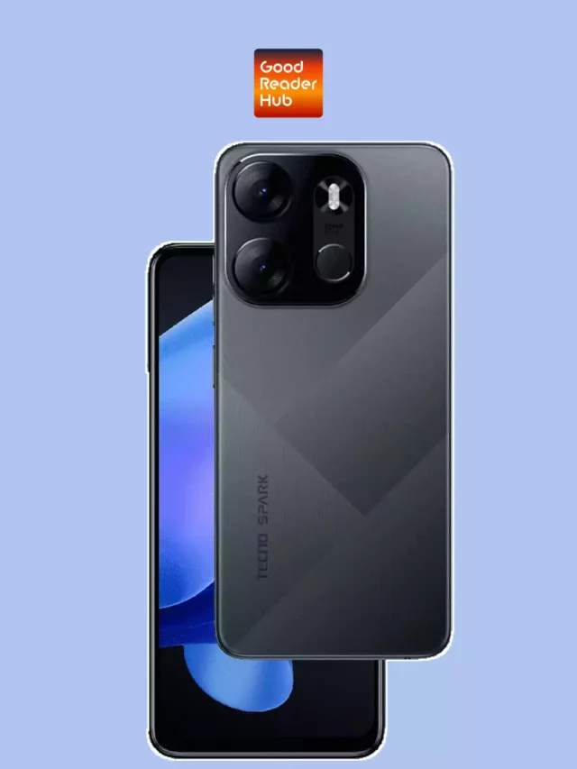 लो बजट फ़ोन Tecno Spark Go 2024 की फोटो और स्पेसिफिकेशन  का हुआ खुलासा