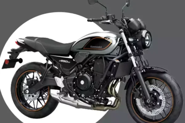 Kawasaki Z650RS
