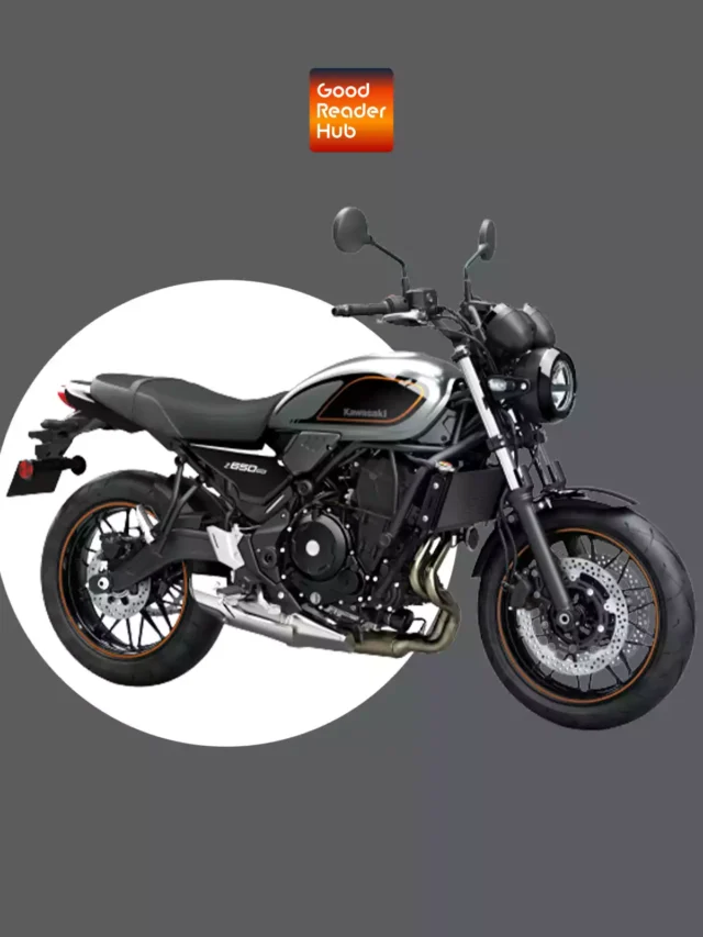 कावासाकी Z650RS को अब ट्रैक्शन कंट्रोल के साथ भारत जल्द ही लॉन्च