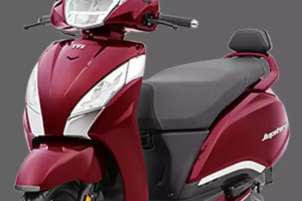 TVS Jupiter 125