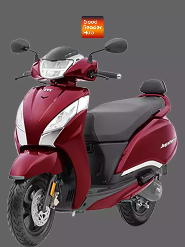 टीवीएस ने स्मार्टएक्सोनेक्ट के साथ लॉन्च किया नया TVS Jupiter 125