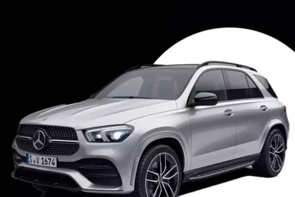 Mercedes GLE SUV