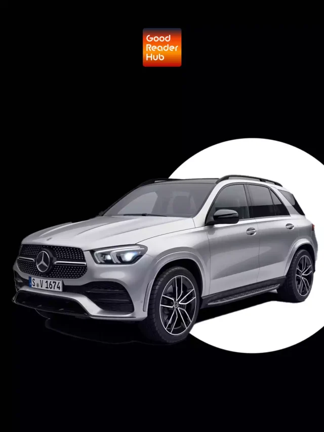 धांसू 2023 Mercedes GLE SUV कार,  2 नवंबर को होगी लॉन्च