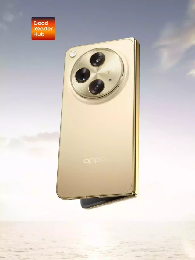 इंतजार खत्म ! आ गया स्टायलिश फोल्डेबल फोन Oppo Find N3 हुआ लॉन्च