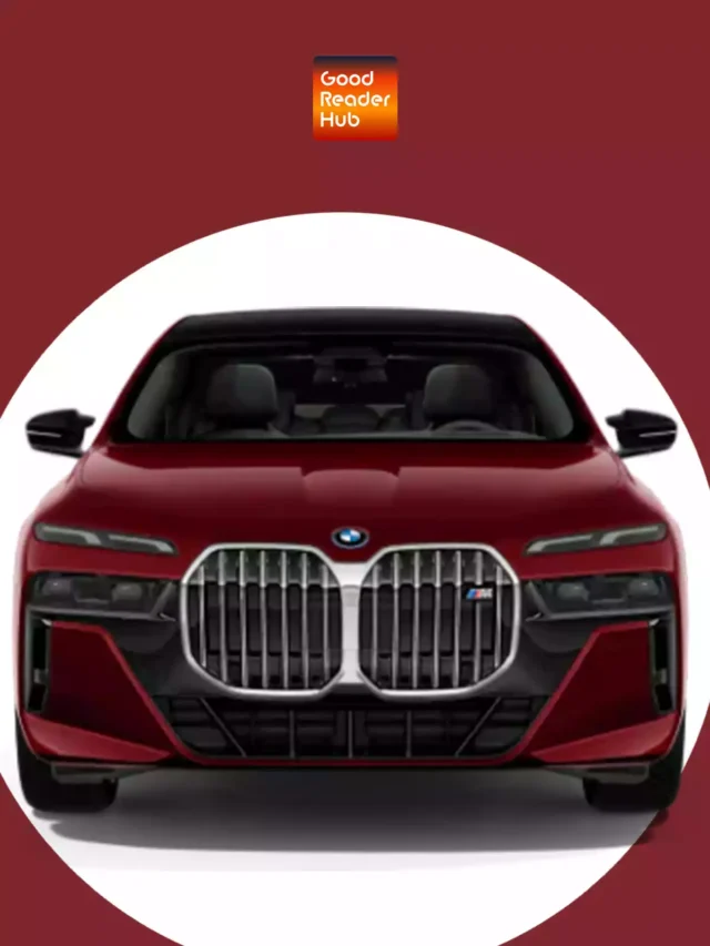 BMW i7 M70 xDrive और BMW 740d M स्पोर्ट भारत में हुई लॉन्च