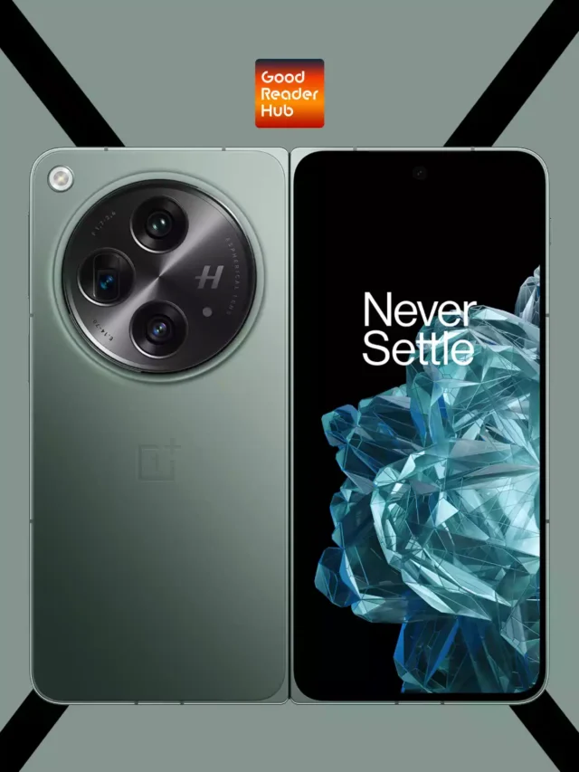 ढेरसारी खूबियों के साथ लॉन्च हुआ, खुलने वाला स्मार्टफोन OnePlus Open