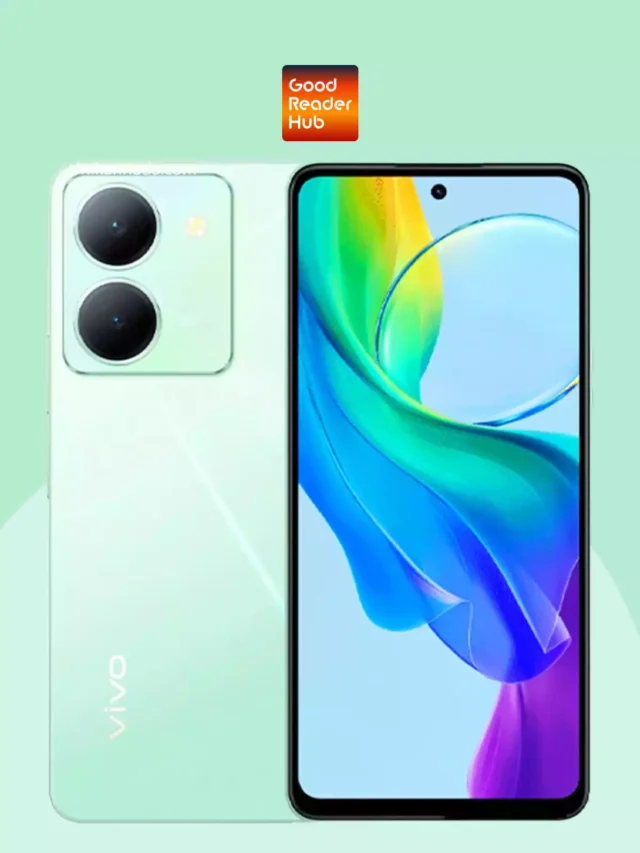 Vivo Y78 स्मार्टफोन, 12GB RAM और  50MP कैमरा के साथ लॉन्च