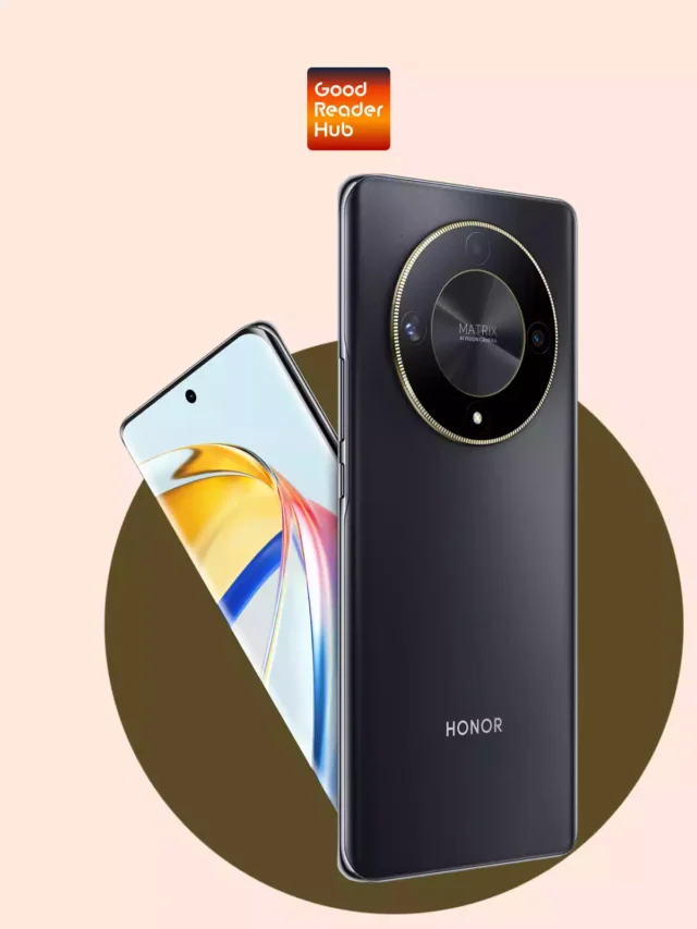 108MP कैमरा के साथ आया धाकड़ Honor X9b स्मार्टफोन