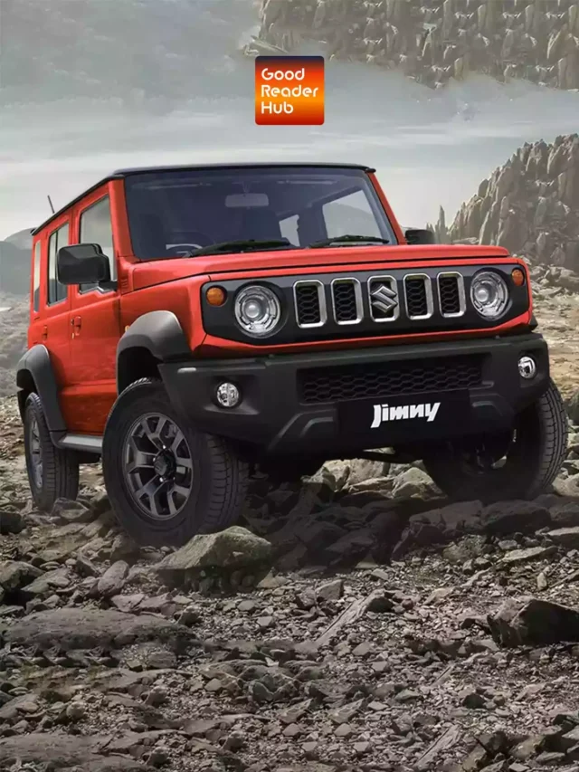 Maruti Jimny Zeta पर इस महीने मिल रही 1 लाख रुपये तक की छूट