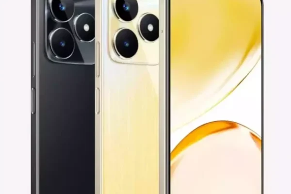 Realme Narzo N53 8gb verient launched