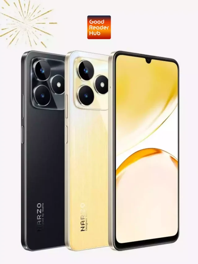 8GB RAM वाला Realme Narzo N53 भारत में हुआ लॉन्च, कींमत 9,999 रुपये