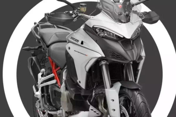 Ducati Multistrada V4 RS