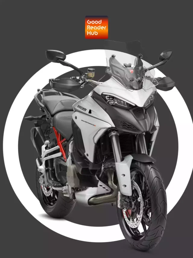 Ducati Multistrada V4 RS से उठा पर्दा, मिले कई अपग्रेड
