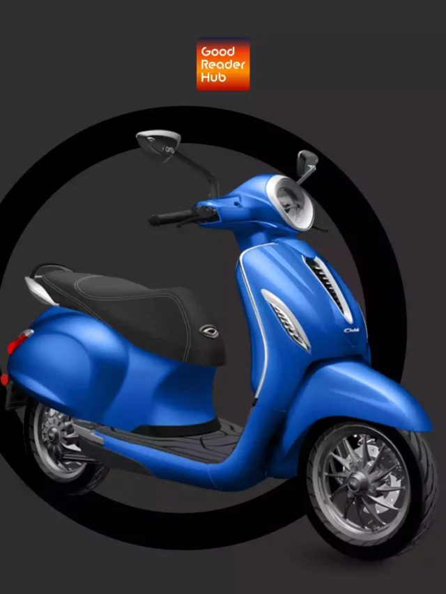 Bajaj Chetak इलेक्ट्रिक स्कूटर पर मिल रही तगड़ी छूट, यहां देखें ऑफर