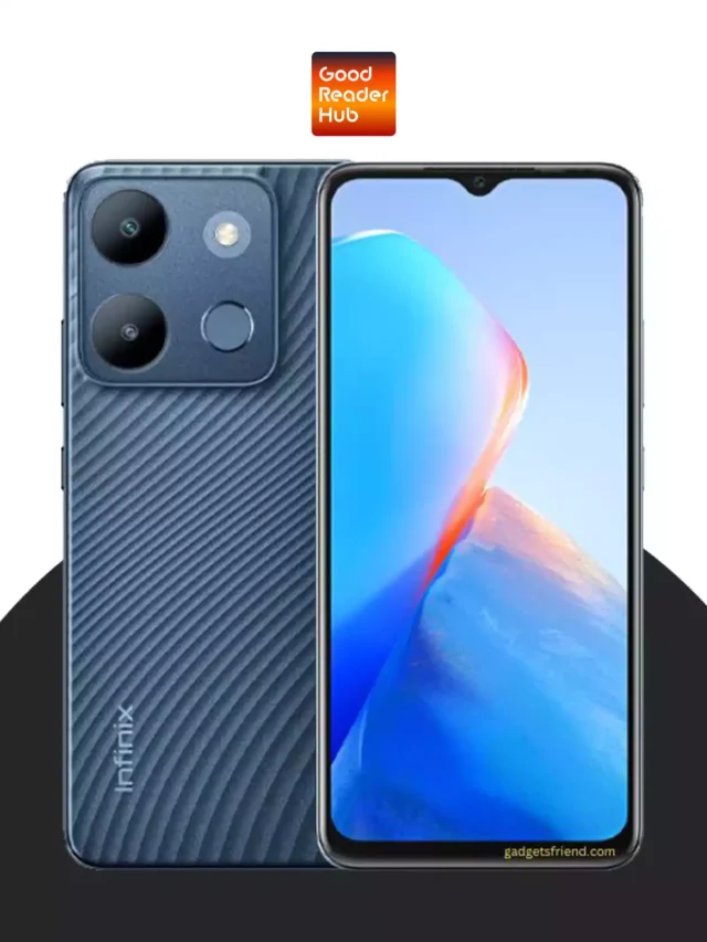 Infinix Smart 8 जल्द होगा लॉन्च, गूगल प्ले कंसोल पर हुआ लिस्ट