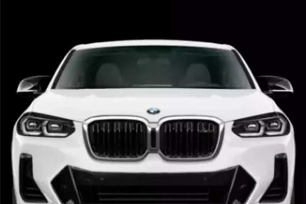 bmw X4 M40i launched