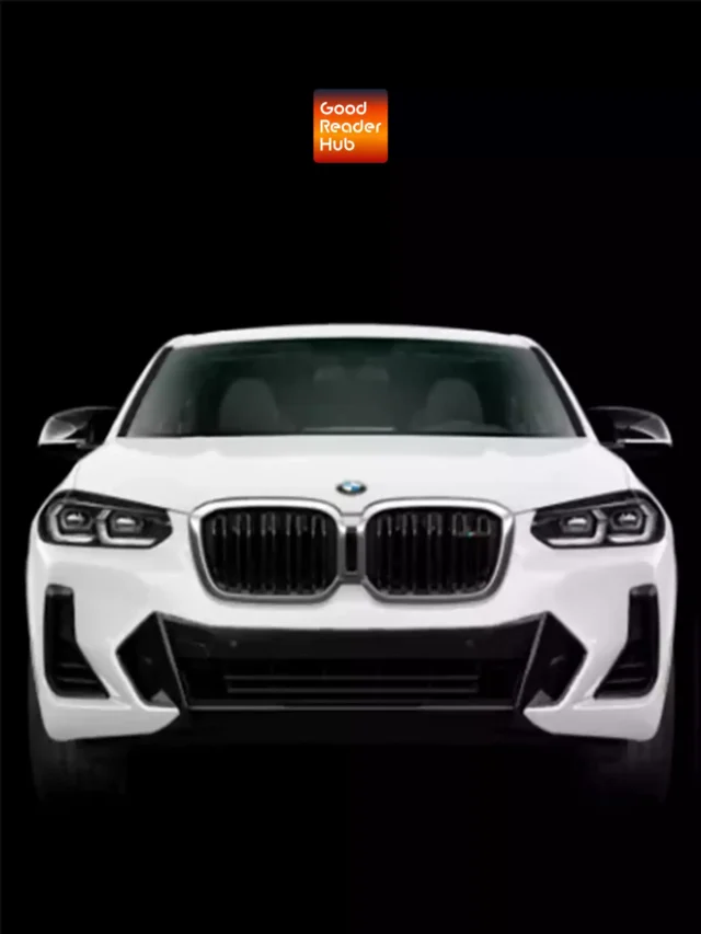 बीएमडब्ल्यू X4 M40i भारत में हुई लॉन्च, ढेरसारी खूबियां