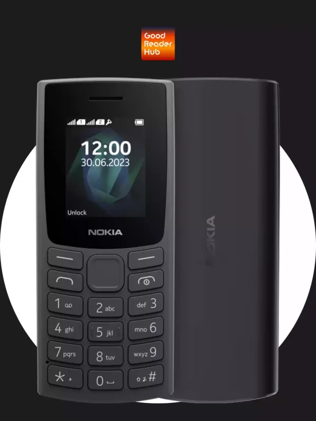 999 रुपये में लॉन्च हुआ धांसू Nokia 105 Classic फ़ोन