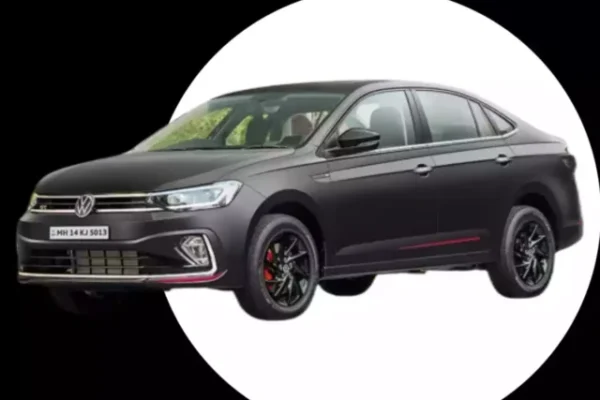 Volkswagen Virtus GT Plus Matte Edition launched