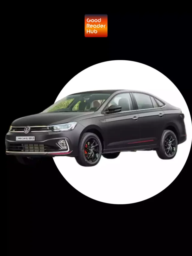 फॉक्सवैगन Virtus GT Plus Matte एडिशन 17.62 लाख रुपये में हुआ लॉन्च