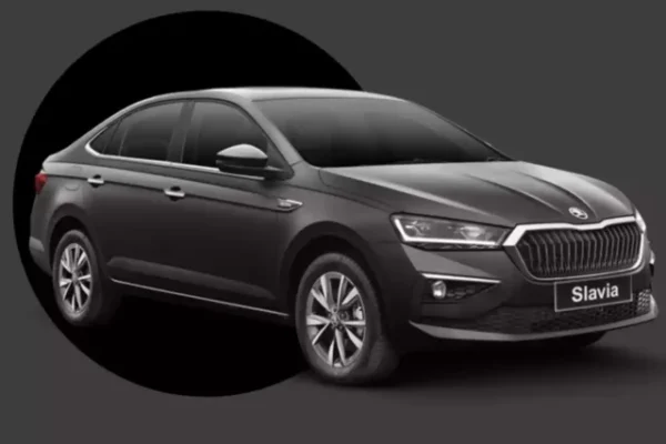 Skoda Slavia