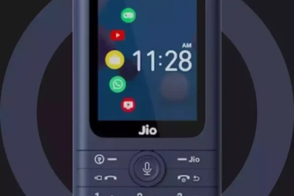 JioPhone Prima 4G