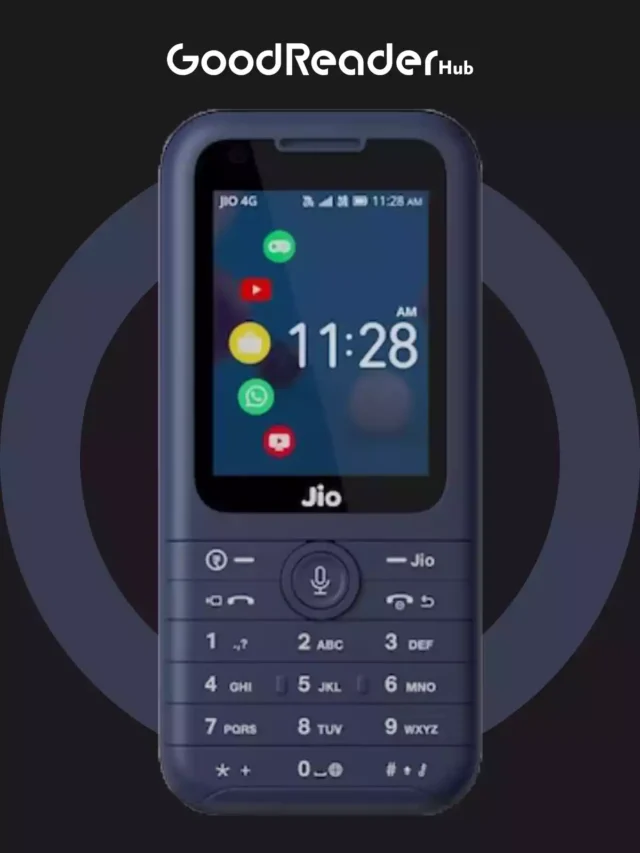 मदहोश करने वाला JioPhone Prima 4G स्मार्टफोन 2,599 रुपये में लांच हुआ