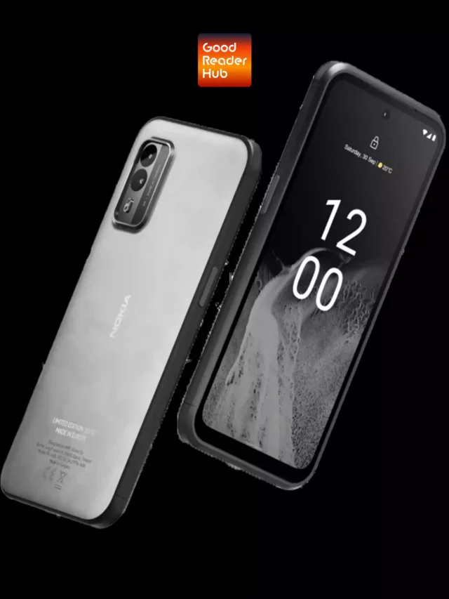 Nokia XR21 लिमिटेड एडिशन फ़ोन हुआ लॉन्च