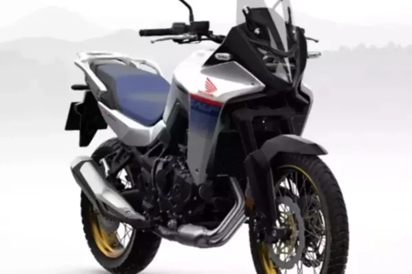 Honda Transalp 750