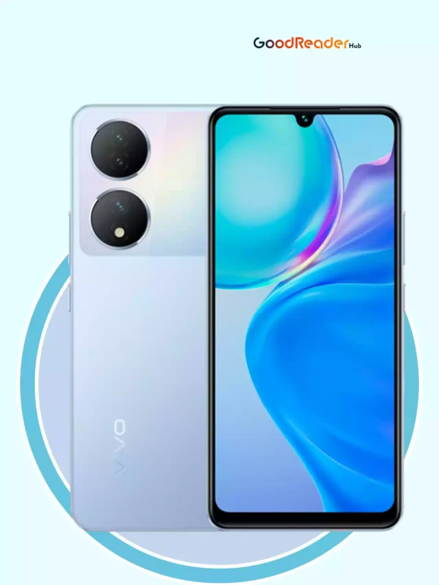 64MP कैमरा वाला धाकड़ स्मार्टफोन  Vivo Y100 5G हुआ  लॉन्च