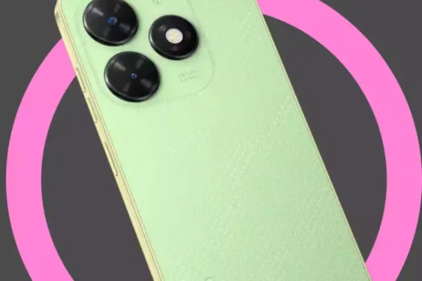 Tecno POP 8
