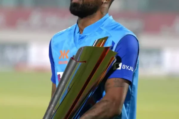 Hardik Pandya
