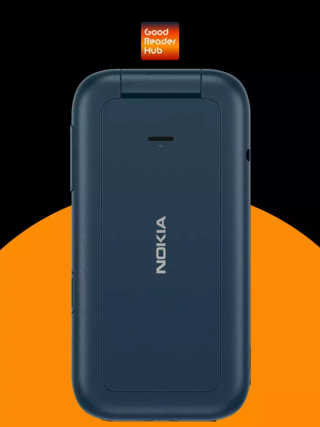 नोकिआ लाया सिर्फ 4,499 रुपये में UPI पेमेंट वाला Nokia 2660 Flip फोन