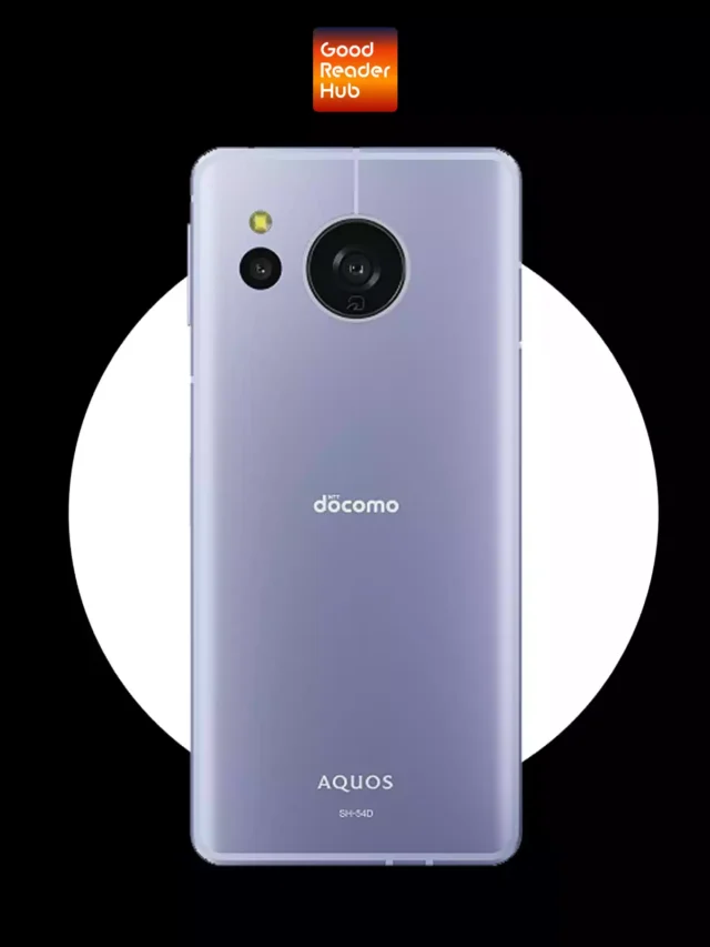 Aquos Sense 8 स्मार्टफोन 5,000mAh बैटरी के साथ हुआ लॉन्च