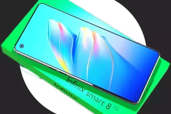 Infinix Smart 8