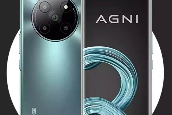 Lava Agni 2 5G