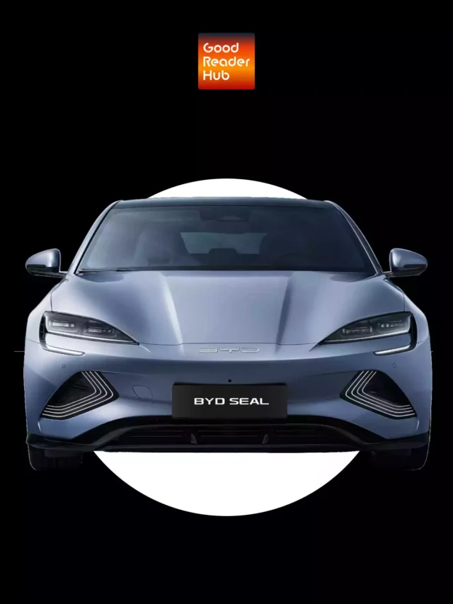 BYD सील हुई लॉन्च महज 3.8 सेकंड में पकड़ लेती है  0-100 km/h की रफ़्तार