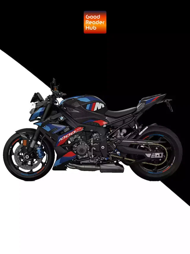 बीएमडब्ल्यू M 1000 R भारत में हुई लॉन्च, ढेरसारी है खूबियां