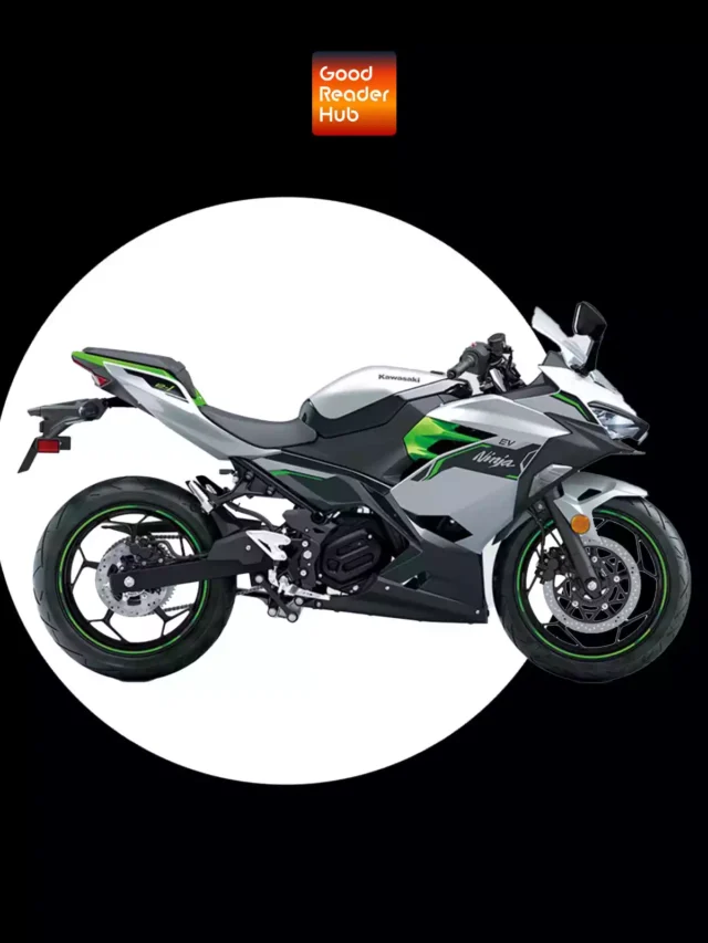 कावासाकी ने अपनी Kawasaki Ninja e-1 और Z e-1 इलेक्ट्रिक बाइक की लॉन्च