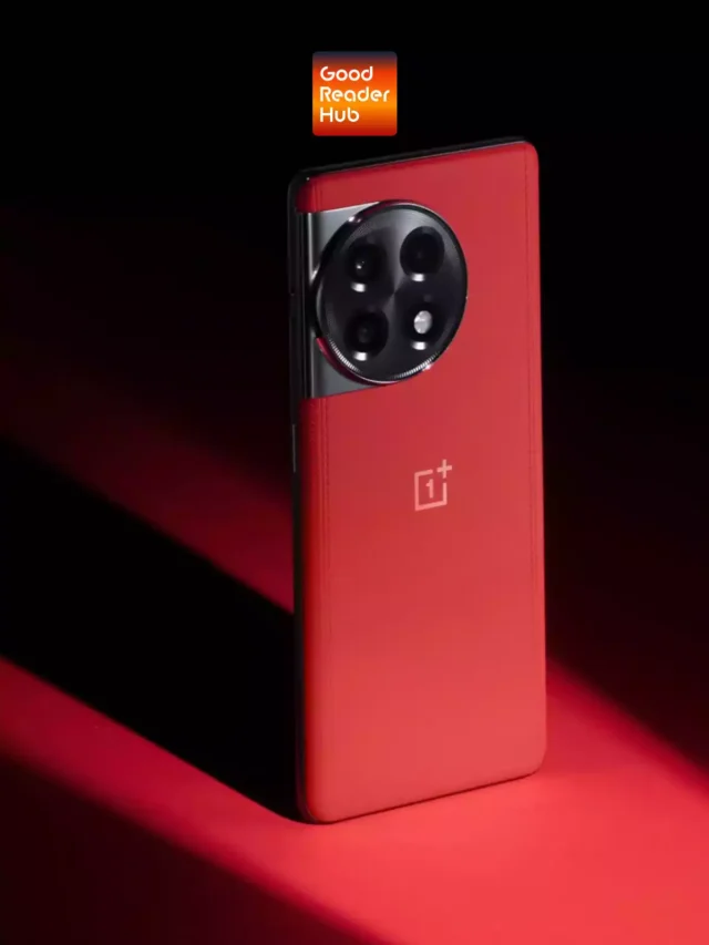 OnePlus 11R 5G भारत में रेड कलर वेरिएंट में हुआ लॉन्च