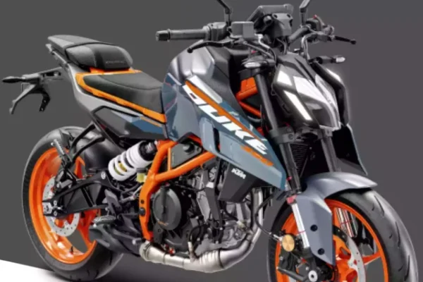 KTM 390 Duke